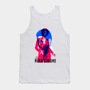 nina simone Tank Top